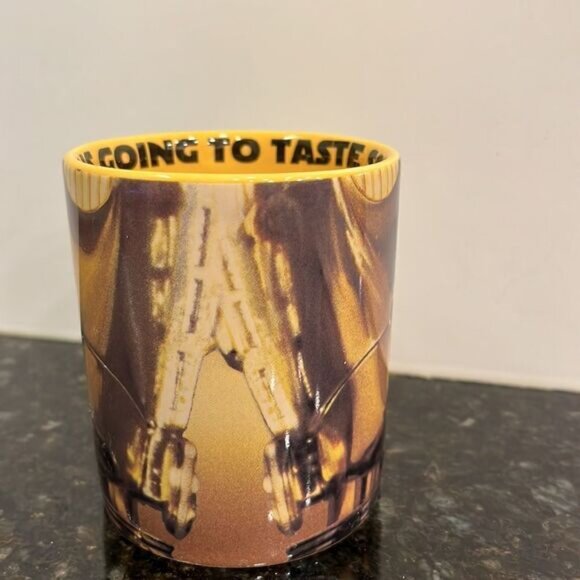 Disney C3PO Star Wars Hallmark Mug This Drink is going to taste so Good💕 - Picture 2 of 4
